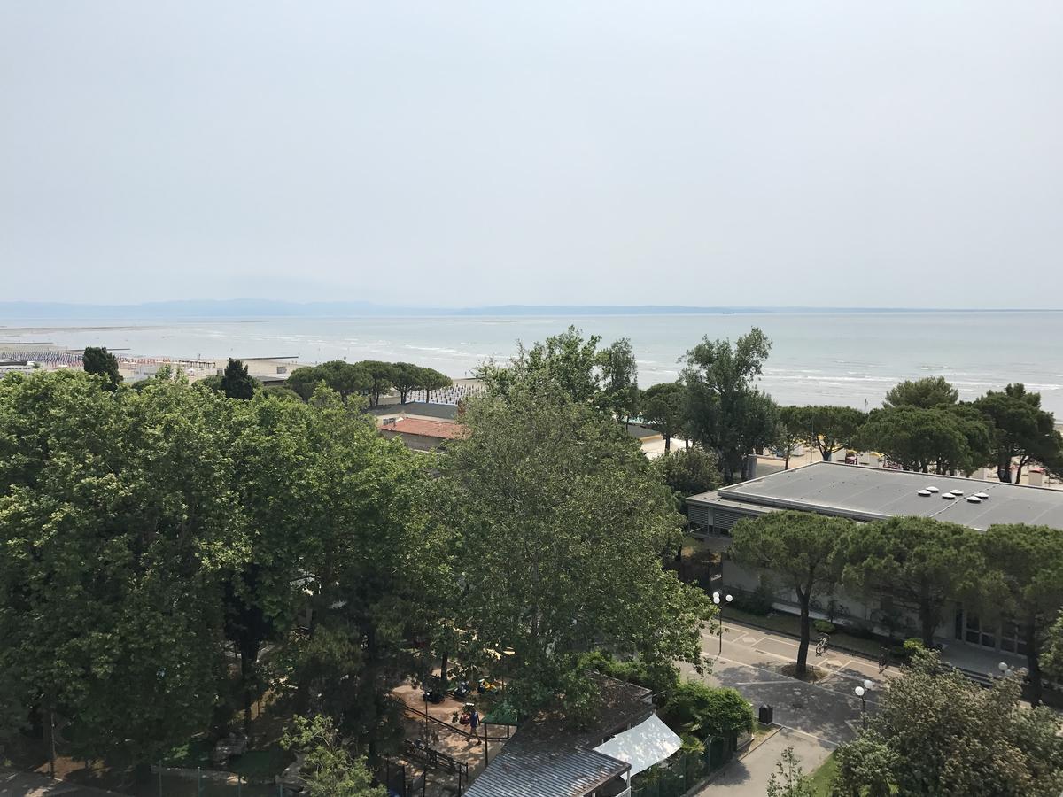Appartamento Esagono Grado Exteriör bild